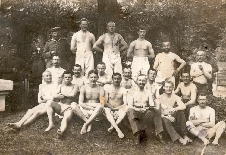 Der Sportverein Unterweißbach