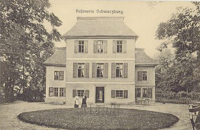 eine meiner Ansichtskarten