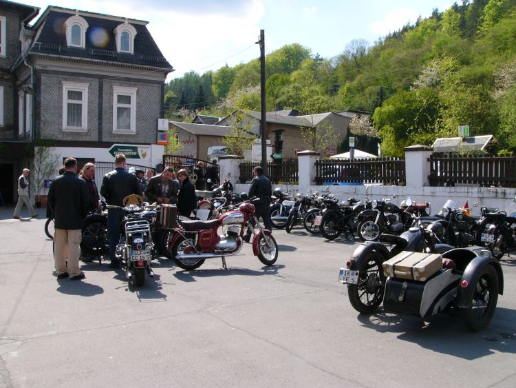 Oldtimer 2008