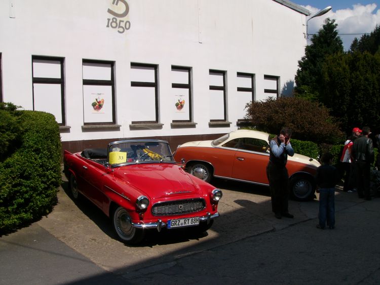 Oldtimer 2008