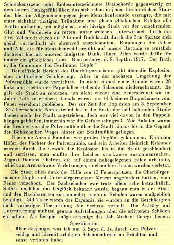 Aus Rudolstädter Heimathefte