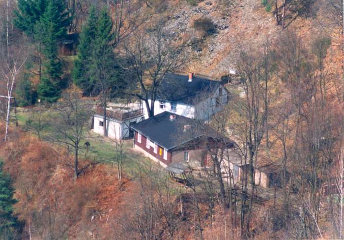 Benannt nach Dr. Steuer, Bad Blankenburg